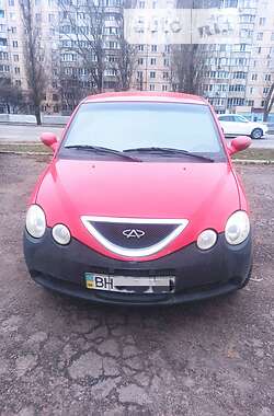 Хетчбек Chery Jaggi 2007 в Одесі