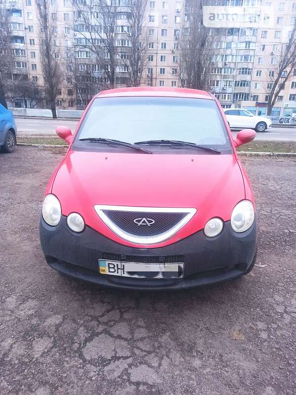 Хэтчбек Chery Jaggi 2007 в Одессе