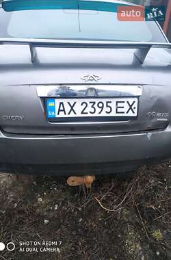 Минивэн Chery Jaggi 2008 в 
