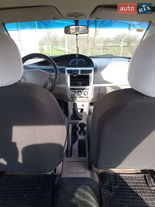 Хэтчбек Chery Jaggi 2008 в Лановцах