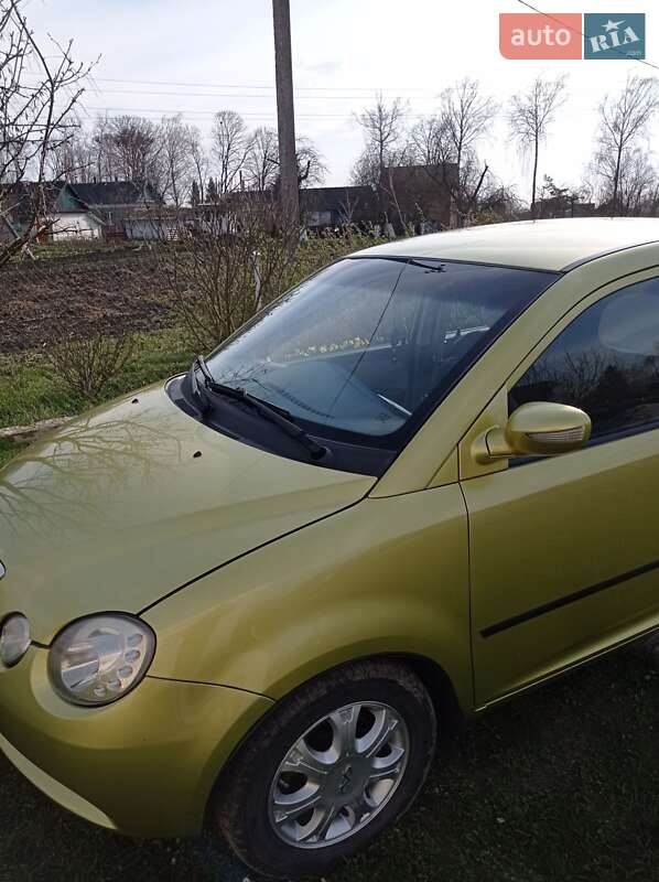 Хэтчбек Chery Jaggi 2008 в Лановцах