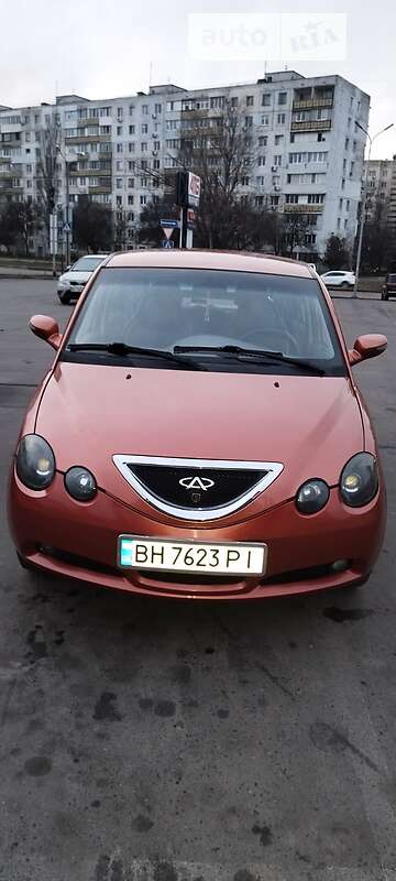 Седан Chery Jaggi 2008 в Одессе