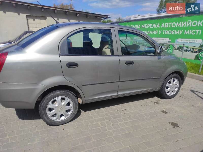 Хэтчбек Chery Jaggi 2008 в Ивано-Франковске