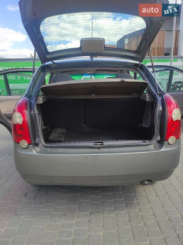 Хэтчбек Chery Jaggi 2008 в Ивано-Франковске