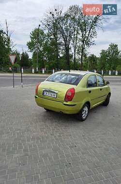 Хэтчбек Chery Jaggi 2008 в Звенигородке