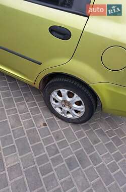 Хэтчбек Chery Jaggi 2008 в Звенигородке