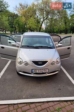 Хетчбек Chery Jaggi 2007 в Одесі