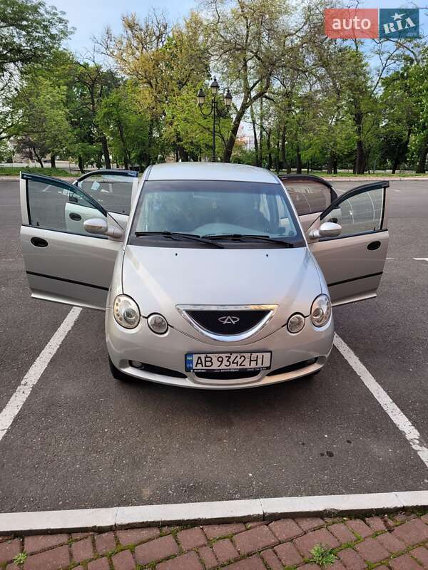 Хэтчбек Chery Jaggi 2007 в Одессе