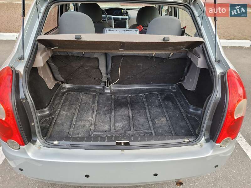 Хэтчбек Chery Jaggi 2007 в Одессе