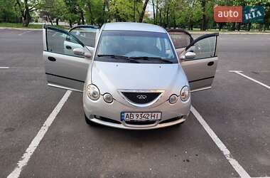 Хетчбек Chery Jaggi 2007 в Одесі