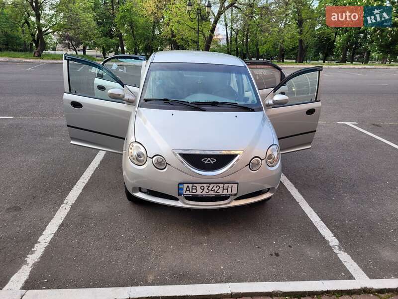 Хэтчбек Chery Jaggi 2007 в Одессе
