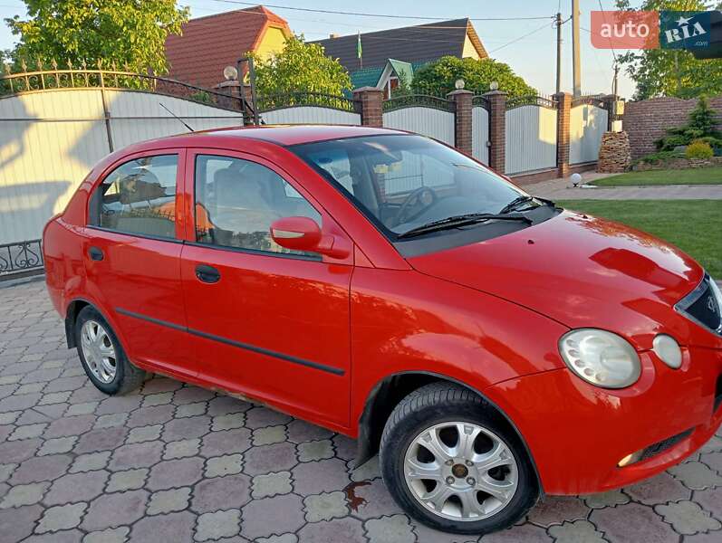 Седан Chery Jaggi 2008 в Чернигове фото 3 Седан Chery Jaggi 2008 в Чернигове