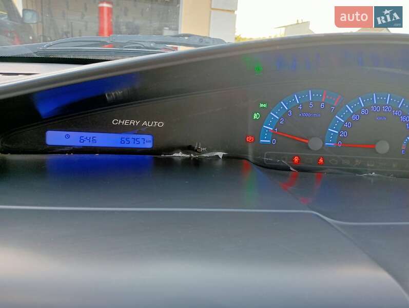 Седан Chery Jaggi 2008 в Чернигове фото 4 Седан Chery Jaggi 2008 в Чернигове