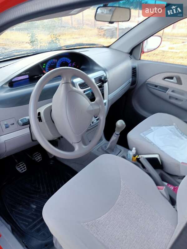 Седан Chery Jaggi 2008 в Чернигове фото 6 Седан Chery Jaggi 2008 в Чернигове