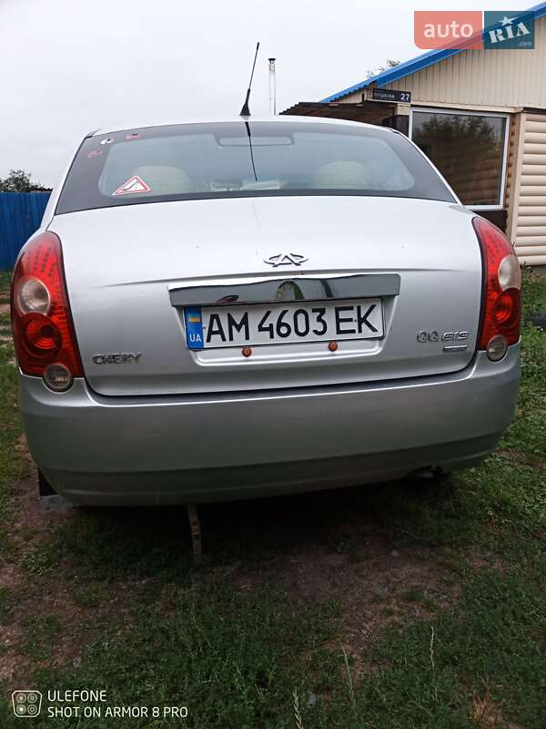 Седан Chery Jaggi 2008 в Хорошеве фото 3 Седан Chery Jaggi 2008 в Хорошеве