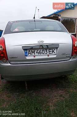 Седан Chery Jaggi 2008 в 