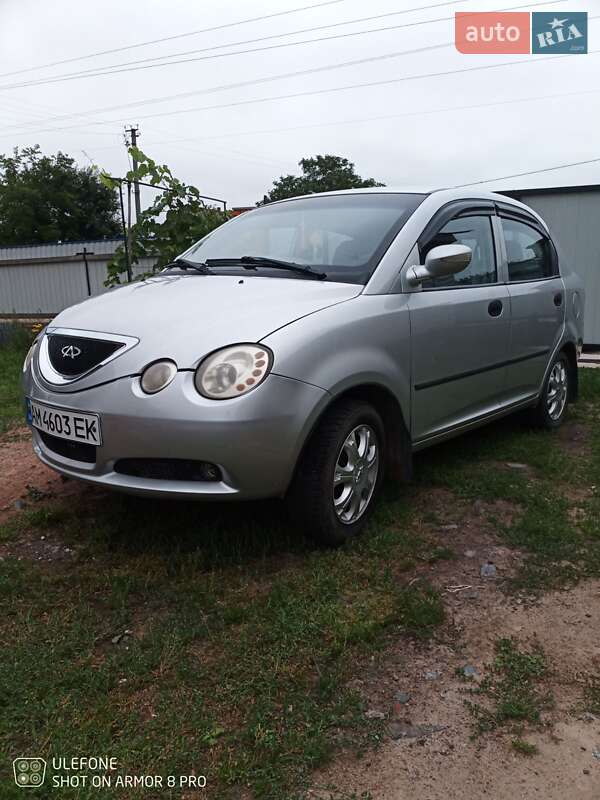 Седан Chery Jaggi 2008 в Хорошеве фото 11 Седан Chery Jaggi 2008 в Хорошеве