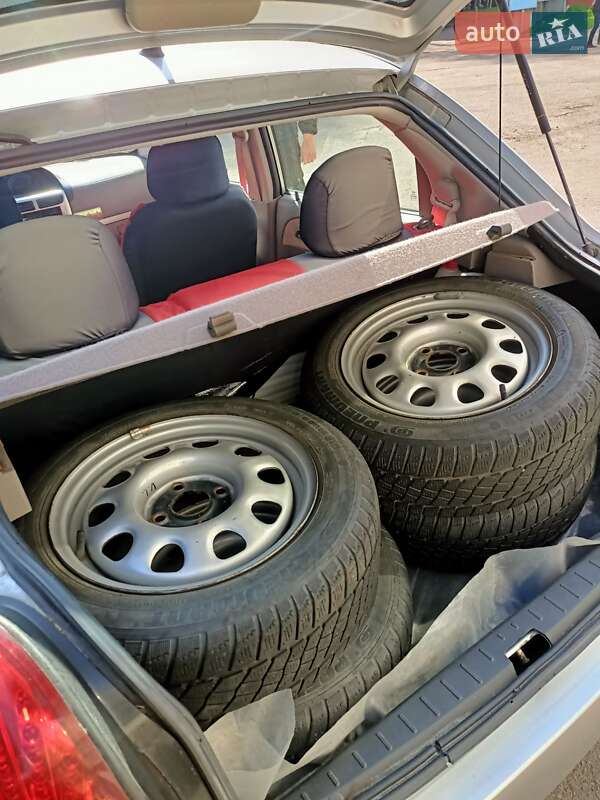 Лифтбек Chery Jaggi 2008 в Львове