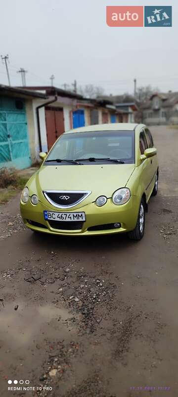 Лифтбек Chery Jaggi 2007 в Стрые