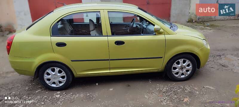 Лифтбек Chery Jaggi 2007 в Стрые