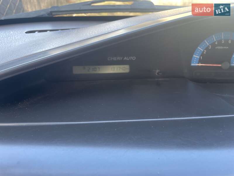 Лифтбек Chery Jaggi 2008 в Луцке фото 2 Лифтбек Chery Jaggi 2008 в Луцке