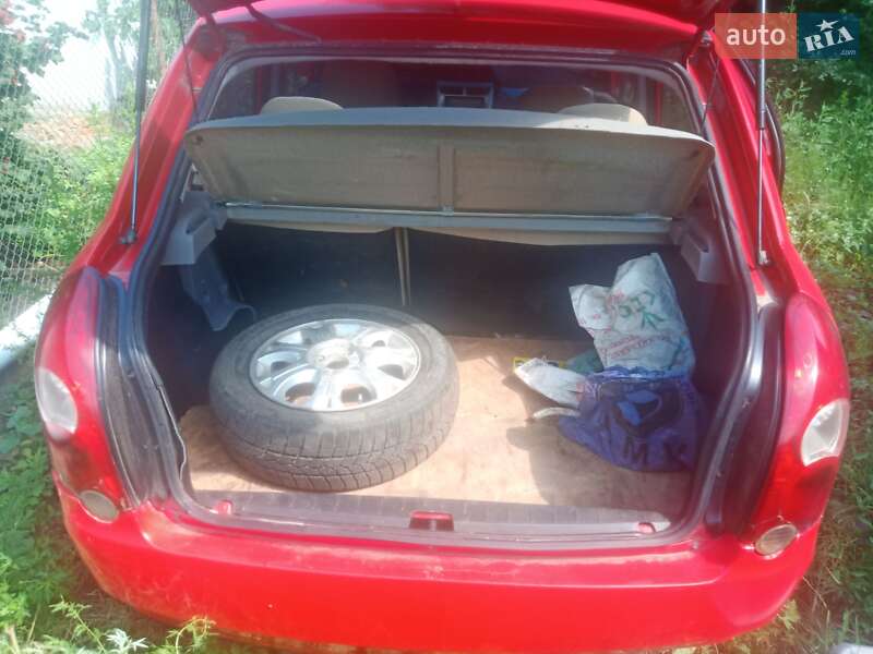 Ліфтбек Chery Jaggi 2008 в Хмельницькому