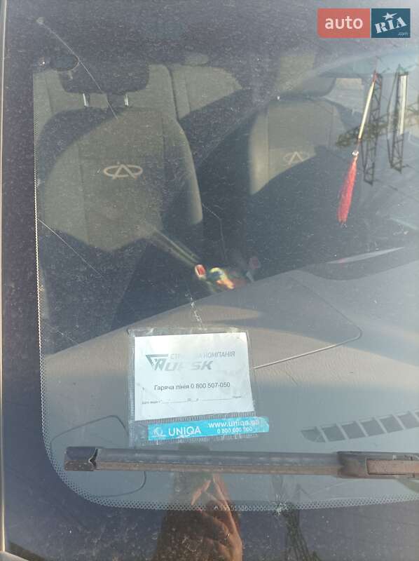 Лифтбек Chery Jaggi 2008 в Днепре фото 6 Лифтбек Chery Jaggi 2008 в Днепре