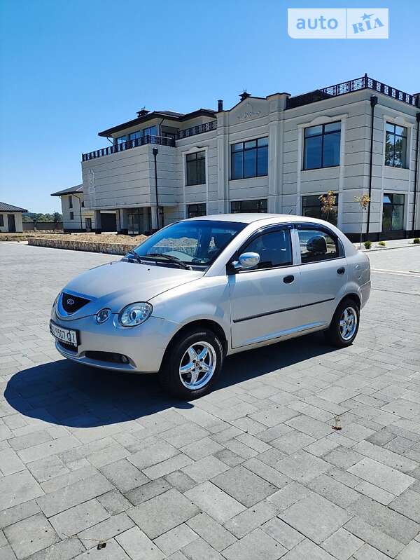 Ліфтбек Chery Jaggi 2007 в 