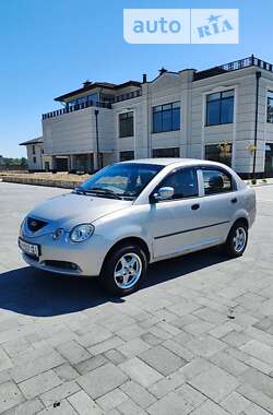 Ліфтбек Chery Jaggi 2007 в 