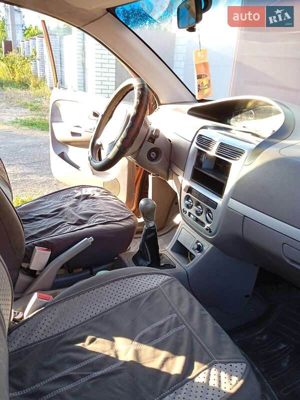 Лифтбек Chery Jaggi 2008 в Бородянке фото 4 Лифтбек Chery Jaggi 2008 в Бородянке