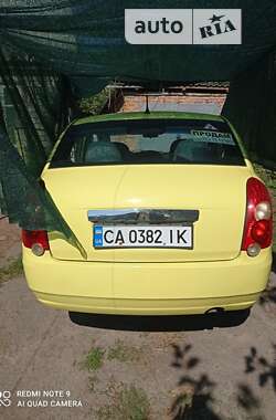 Лифтбек Chery Jaggi 2007 в 