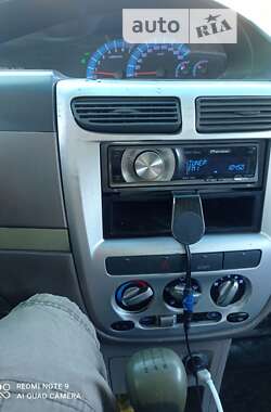 Лифтбек Chery Jaggi 2007 в 