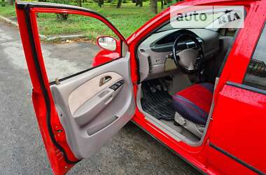 Лифтбек Chery Jaggi 2008 в 