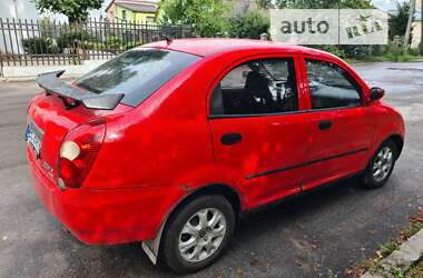 Лифтбек Chery Jaggi 2008 в 