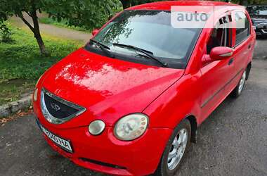 Лифтбек Chery Jaggi 2008 в 