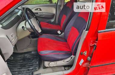 Лифтбек Chery Jaggi 2008 в 
