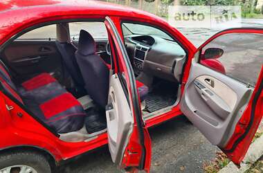 Лифтбек Chery Jaggi 2008 в 