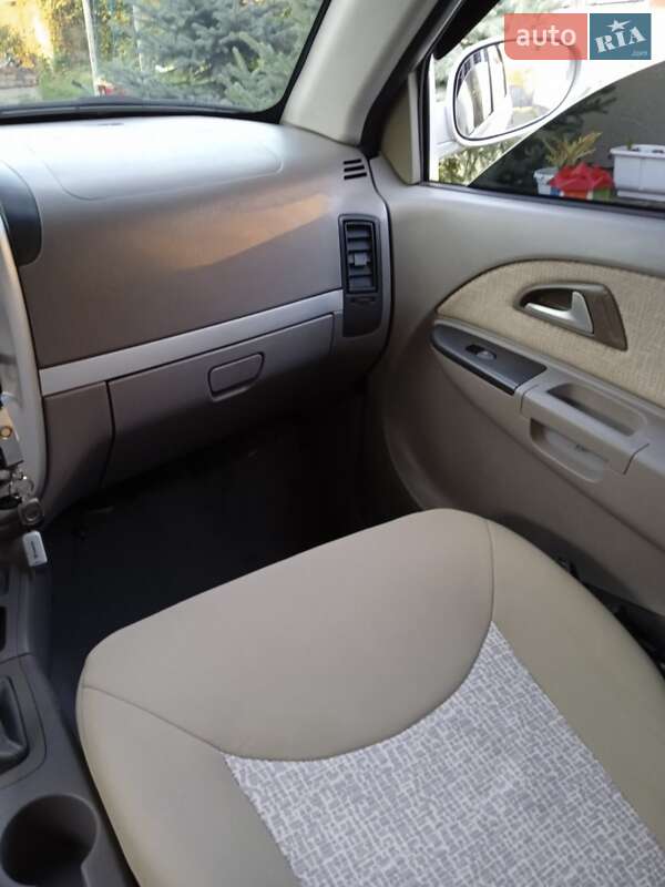 Лифтбек Chery Jaggi 2008 в Мукачево фото 5 Лифтбек Chery Jaggi 2008 в Мукачево