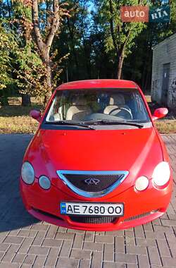 Лифтбек Chery Jaggi 2008 в 