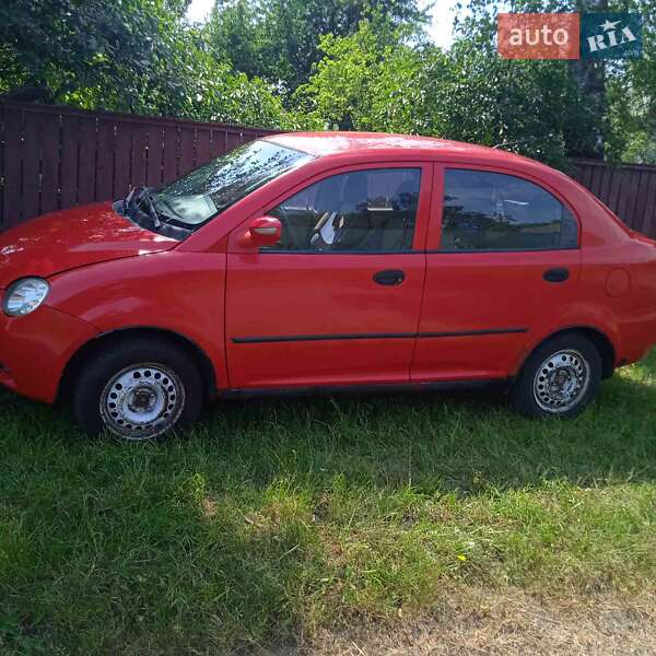 Ліфтбек Chery Jaggi 2008 в Києві