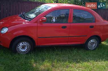 Лифтбек Chery Jaggi 2008 в 