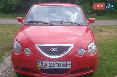 Лифтбек Chery Jaggi 2008 в 
