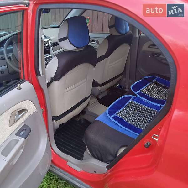 Ліфтбек Chery Jaggi 2008 в Києві