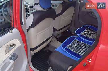 Лифтбек Chery Jaggi 2008 в 