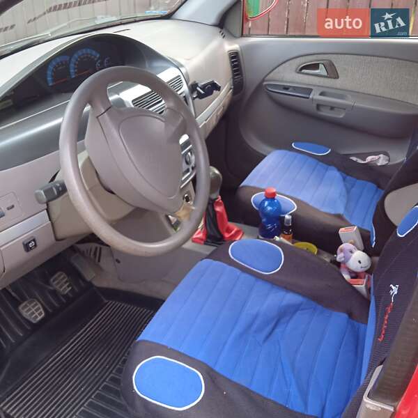Ліфтбек Chery Jaggi 2008 в Києві