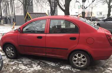 Лифтбек Chery Jaggi 2008 в Украинке