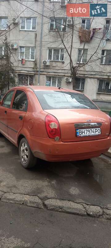 Лифтбек Chery Jaggi 2008 в Одессе