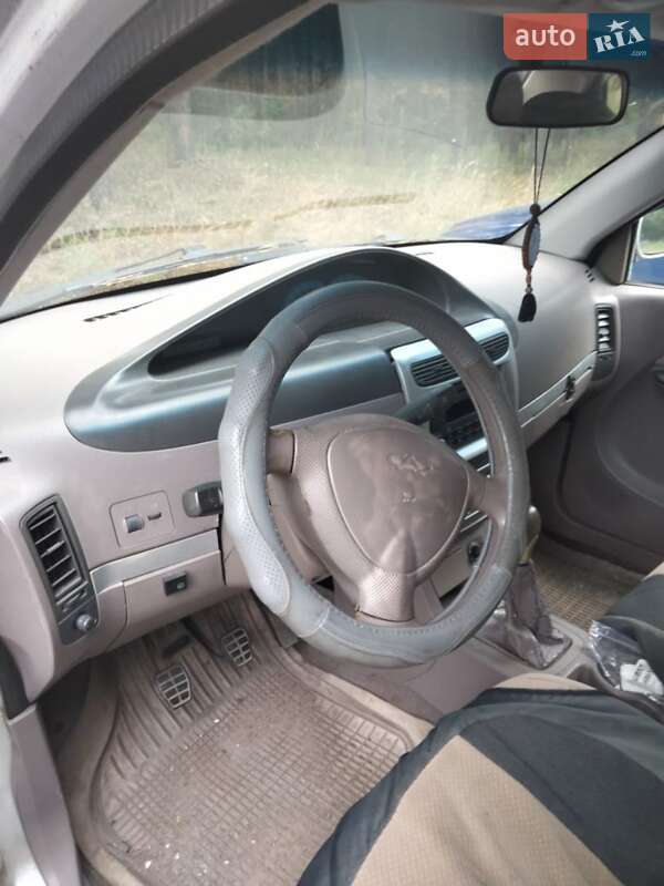 Лифтбек Chery Jaggi 2008 в Каменском фото 3 Лифтбек Chery Jaggi 2008 в Каменском