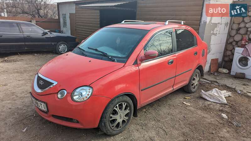 Chery Jaggi 2007