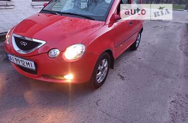 Лифтбек Chery Jaggi 2008 в Яготине